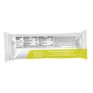 KETO BAR - CHOCOLATE COCONUT - 12 COUNT