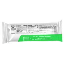Load image into Gallery viewer, KETO BAR - CHOCOLATE PEANUT BUTTER - 12 COUNT