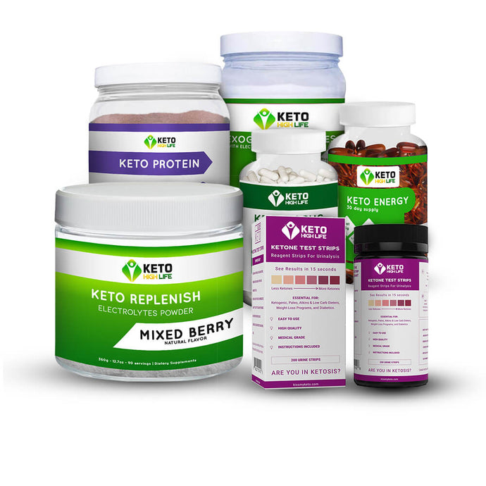 KETO FLU KIT