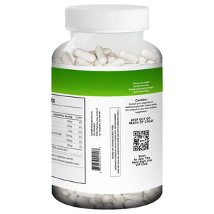 KETO REPLENISH - ELECTROLYTES CAPSULES - 240 COUNT