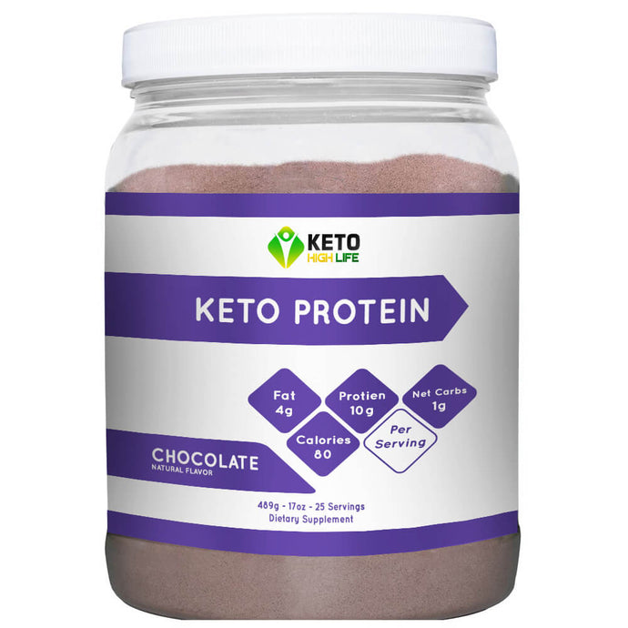 KETO PROTEIN CHOCOLATE