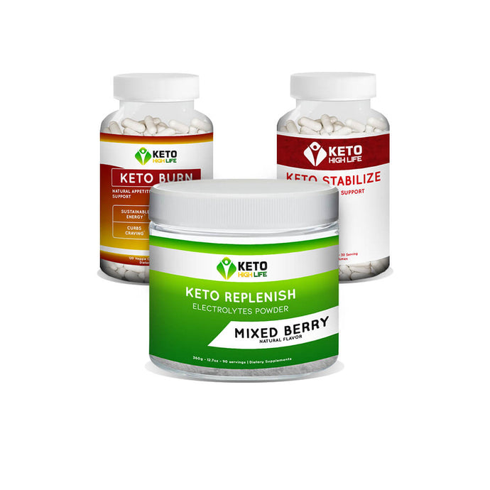 STAY BALANCED BUNDLE