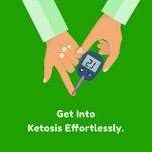 Load image into Gallery viewer, EXOGENOUS KETONES WITH ELECTROLYTES AND CAFFEINE MIXED BERRY