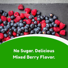 Load image into Gallery viewer, EXOGENOUS KETONES WITH ELECTROLYTES AND CAFFEINE MIXED BERRY