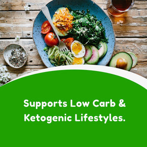 EXOGENOUS KETONES WITH ELECTROLYTES LEMON LIME