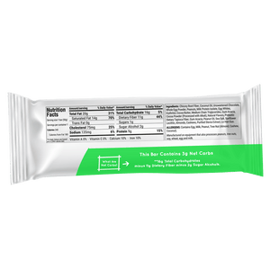 KETO BAR - VARIETY - 12 COUNT