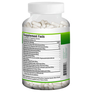 KETO BURN CAPSULES WITH EXOGENOUS KETONES - 180 COUNT