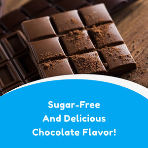 KETO COCOA - MCT OIL POWDER CHOCOLATE