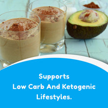 Load image into Gallery viewer, KETO COCOA - MCT OIL POWDER CHOCOLATE