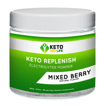 Load image into Gallery viewer, KETO REPLINESH - MIXED BERRY