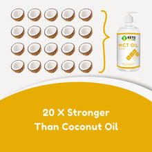 Load image into Gallery viewer, MCT OIL C8 BRAIN FUEL UNFLAVORED