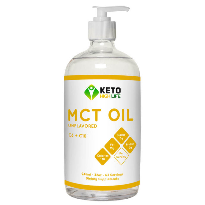 MCT OIL - C8 + C10