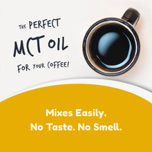 Load image into Gallery viewer, MCT OIL - C8 + C10